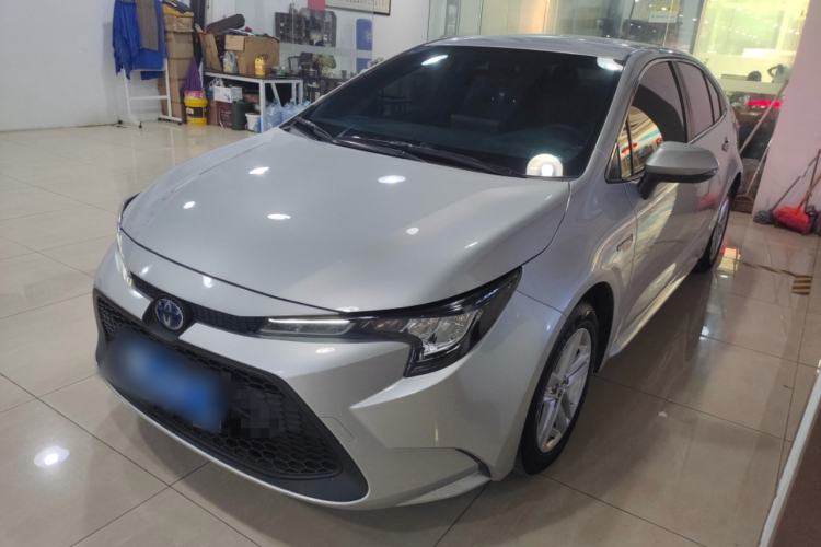 Used Toyota Levin 2022 Dual-Motor 1.8H E-CVT Leading Edition
