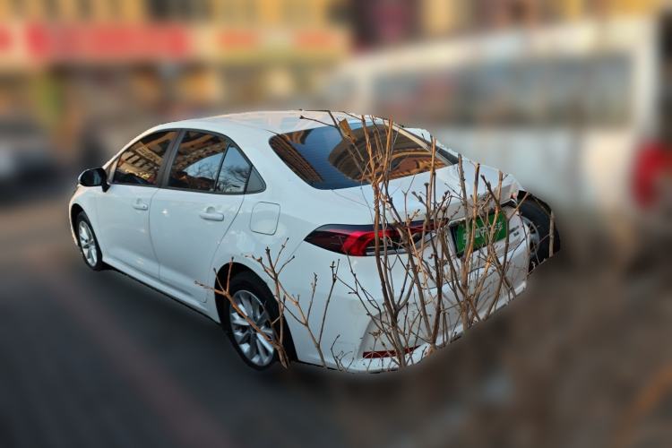 Used Toyota Corolla 2021 1.2T S-CVT Elite PLUS Edition
