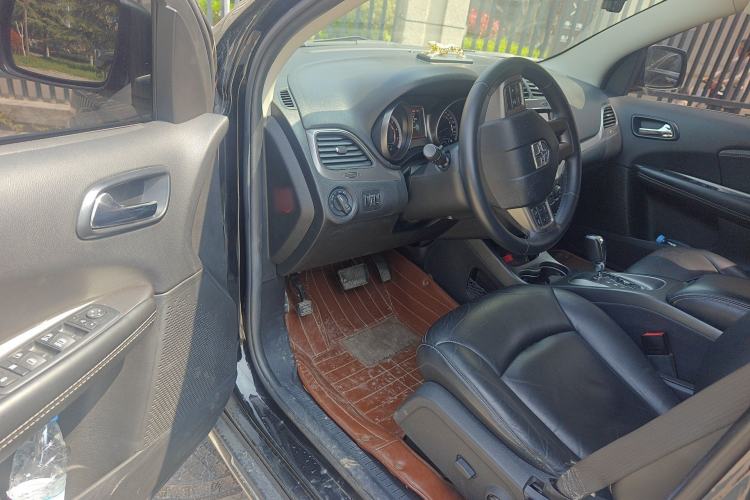 Used Dodge Journey 2016 2.4L Two-Wheel-Drive Touring Edition