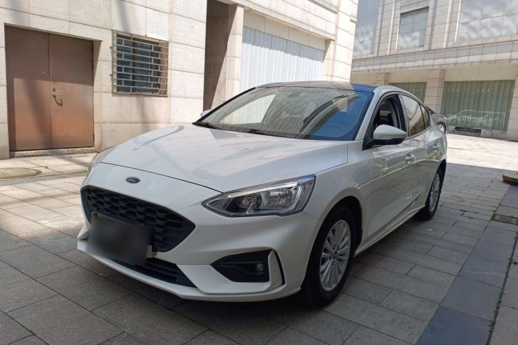 Used Ford Focus 2020 Sedan EcoBoost 180 Automatic Trend Edition