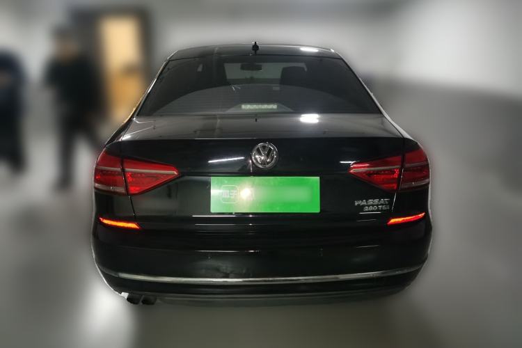 Used Volkswagen Passat 2016 280TSI DSG Prestige Edition Rear