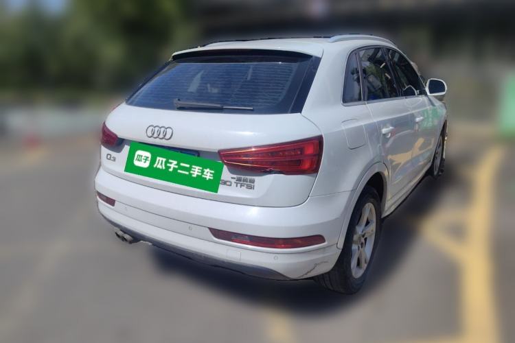 Used Audi Q3 2016 30 TFSI Fashion Model