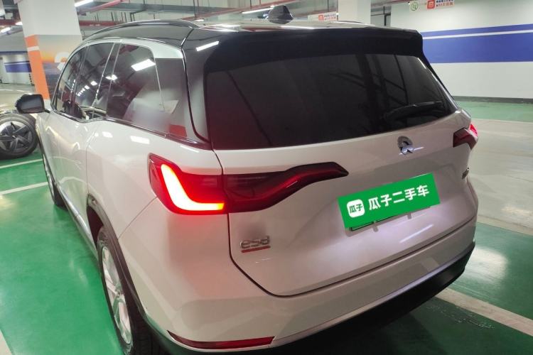 Used Nio ES8 2022 75 kWh 7-Seater Version
