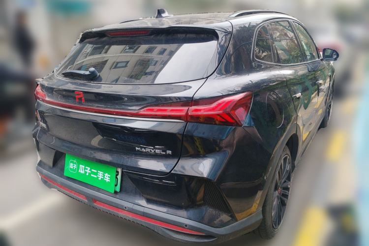 Used Rising MARVEL R 2021 Rear-Drive PRO Edition
