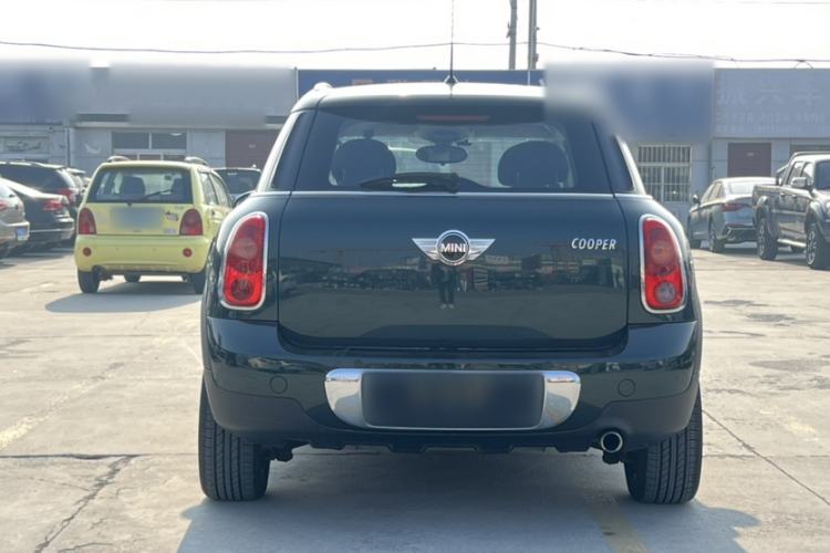 Used MINI Countryman 2014 1.6L COOPER Fun