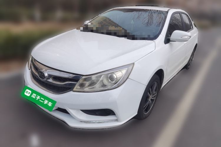 Used BYD Surui 2015 1.5L Manual Luxury Model