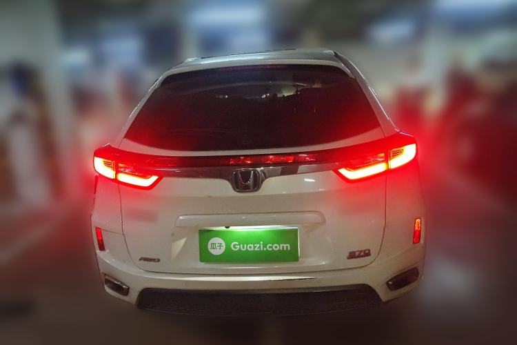 Used Honda UR-V 2017 370TURBO Four-Wheel Drive Prestige Edition China V
