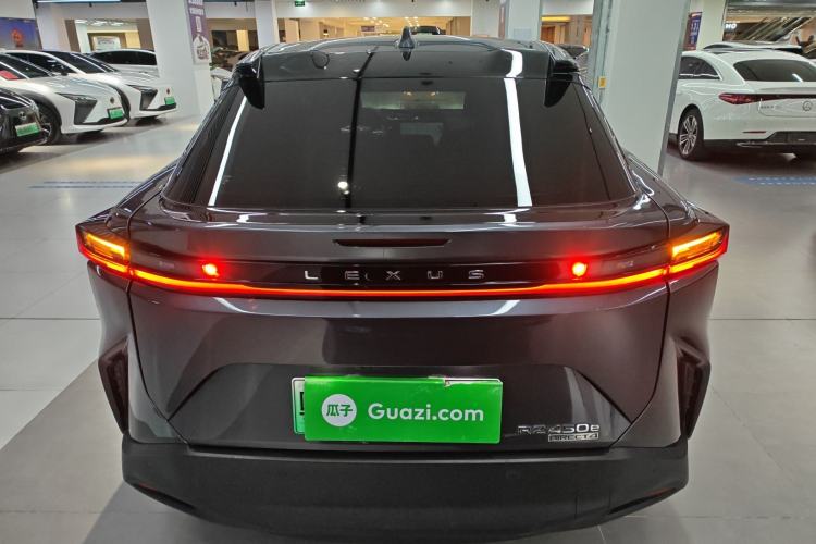 Used Lexus RZ 2023 450e All-Wheel-Drive Long-Range Version