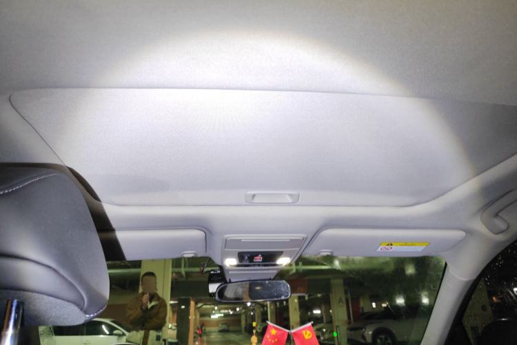 Used Honda Inspire 2023 260TURBO Deluxe Edition Headliner