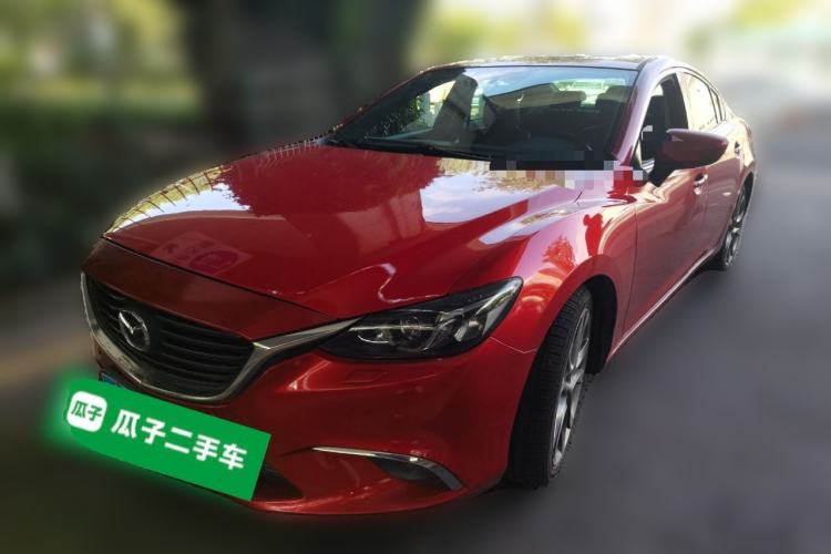 Used Mazda Atenza 2017 2.5L Skyactiv Sport Edition