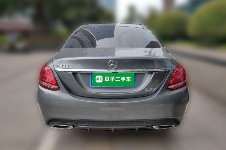 Used Mercedes-Benz C-Class 2016 C 200 L Sport Edition