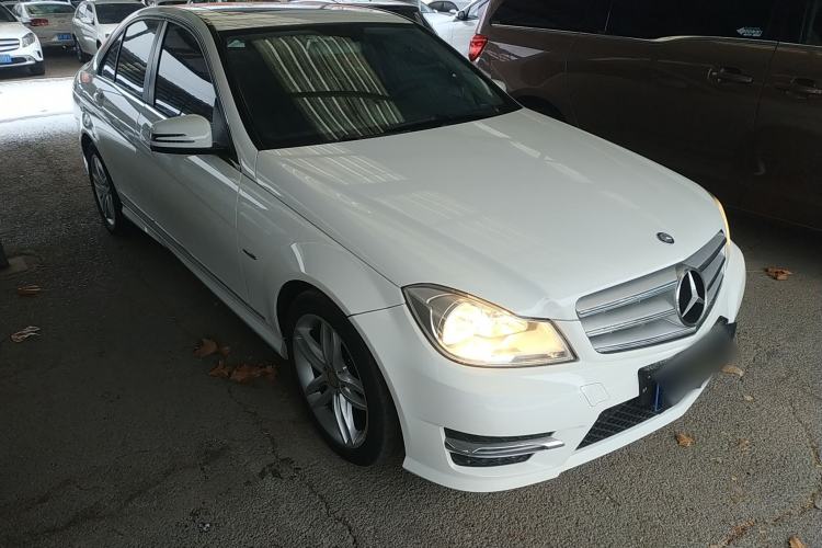 Used Mercedes-Benz C-Class 2013 C 180 Classic Grand Edition