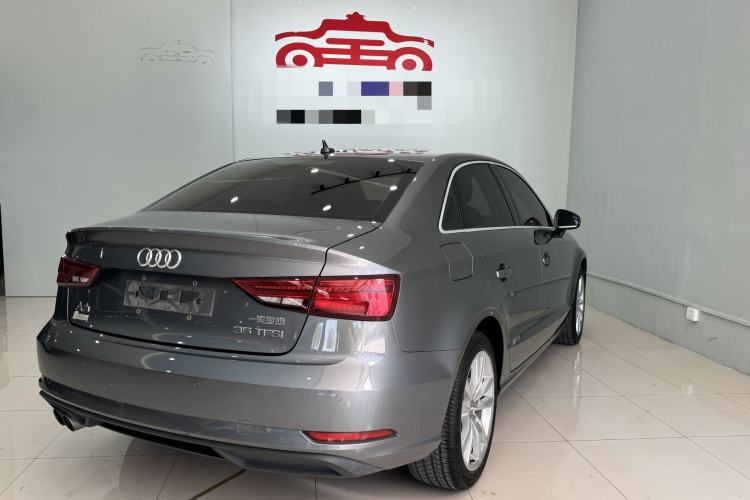 Used Audi A3 2018 30th Anniversary Edition Limousine 35 TFSI Ambition Model