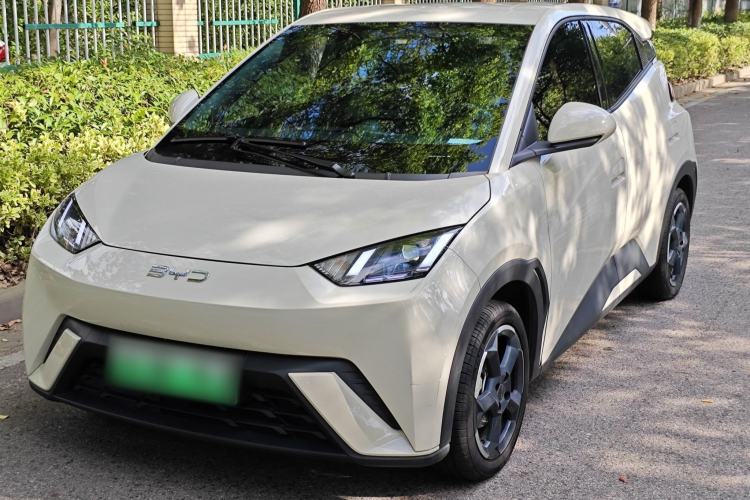 Used BYD Seagull 2024 Honor Edition 405km Flying Version Exterior 3