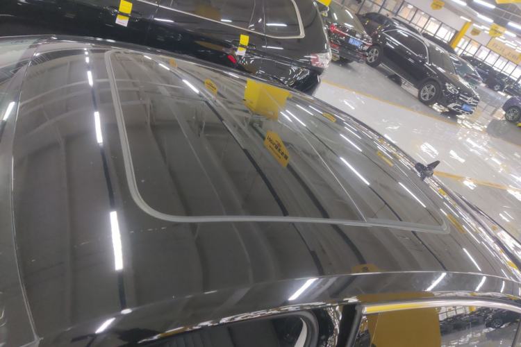 Used Volkswagen Magotan 2025 Zhongxiang Version 280TSI DSG Comfort Edition Roof