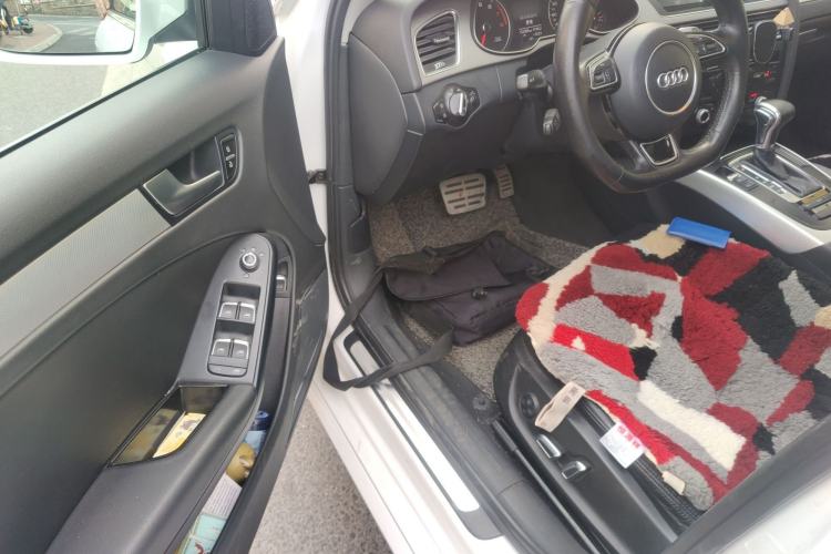 Used Audi A4L 2015 35 TFSI Automatic Standard Model