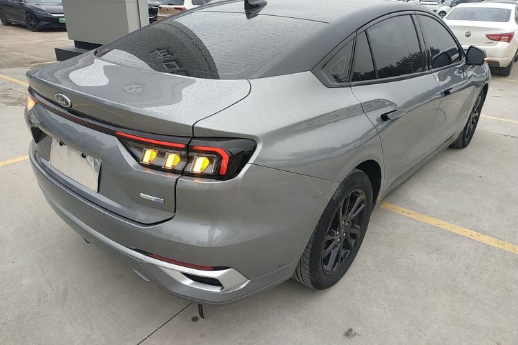 Used Ford Mondeo 2022 Restyled EcoBoost 245 Luxury Version
