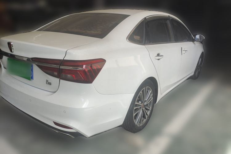 Used Roewe i6 2019 PLUS 1.6L CVT 4G Connected Luxury Deluxe Edition Rear Right 45 Deg