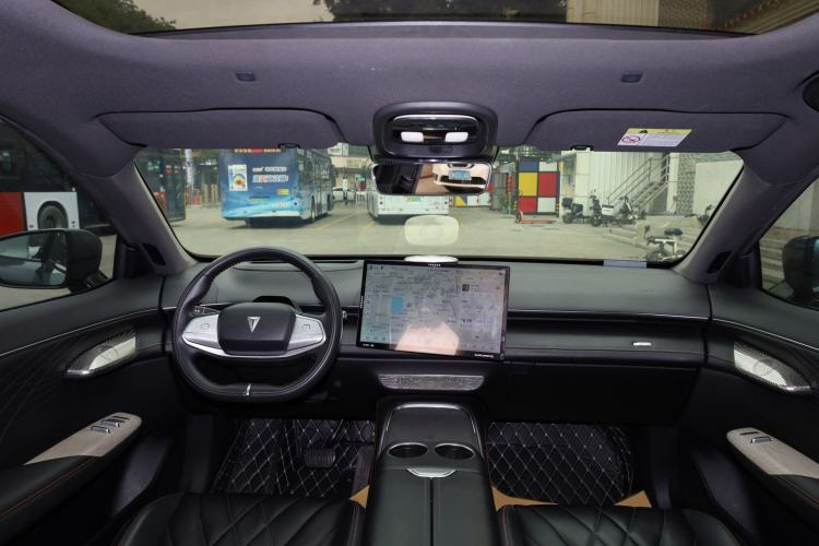 Used Deepal S07 2023 200Max Range-Extended Version Interior 9