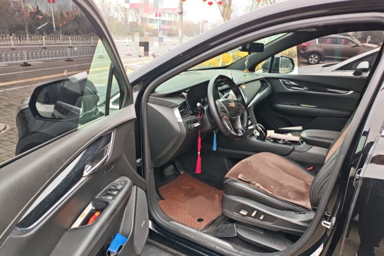 Used Cadillac XT5 2020 28T Luxury Version