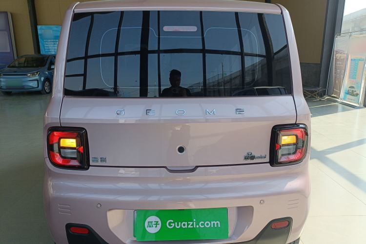 Used Geely Galaxy Panda 2024 Panda Mini 200km Endurance Bear