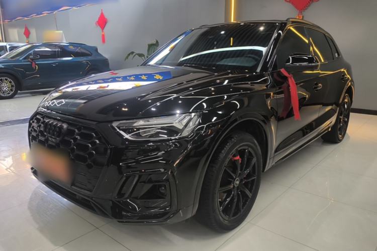 Used Audi Q5L 2023 40T Luxury Dynamic Model