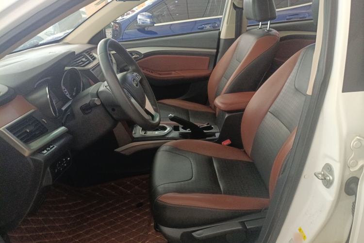 Used BYD G5 2014 1.5TID Automatic Prestige Model