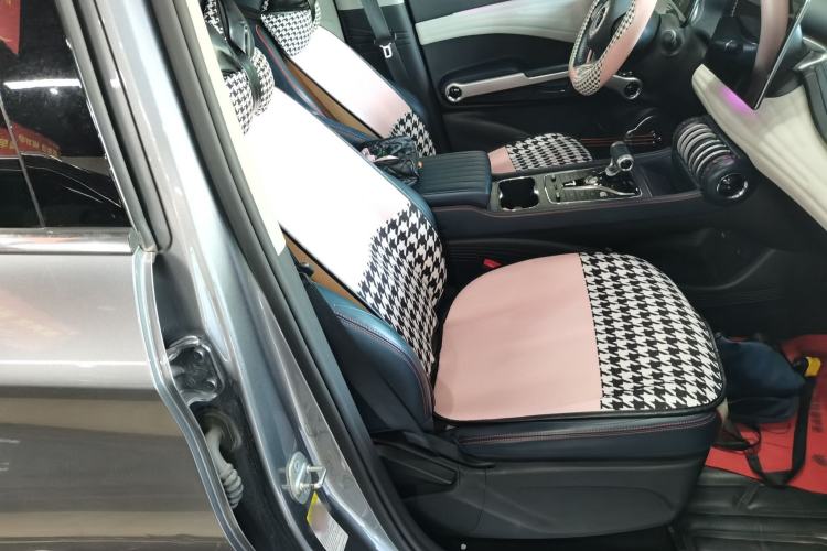 Used BYD Yuan PLUS 2022 510 km Flagship Version