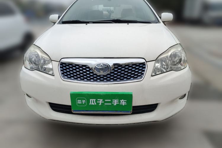 Used Toyota Corolla EX 2010 1.6L Automatic Classic Edition