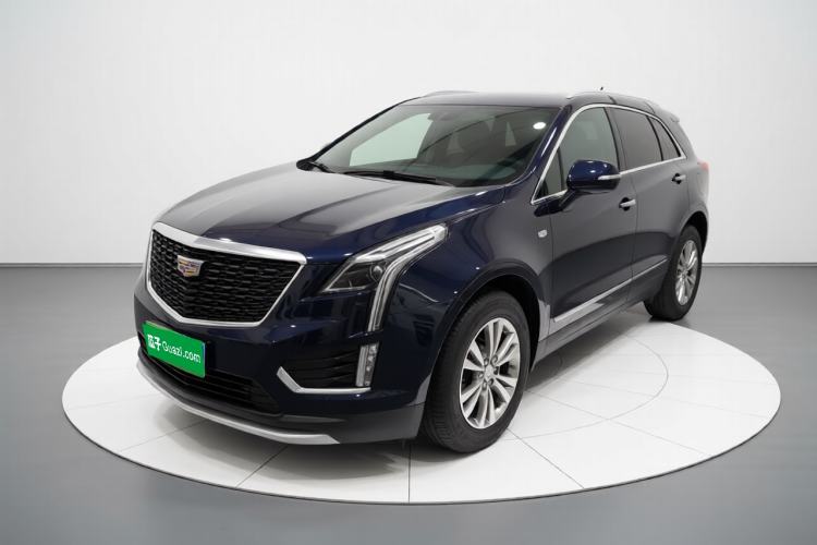 Used Cadillac XT5 2021 28T Luxury Model