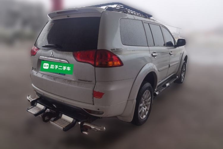 Used Mitsubishi Pajero Sport 2013 3.0L Automatic Two-Wheel Drive Luxury Edition