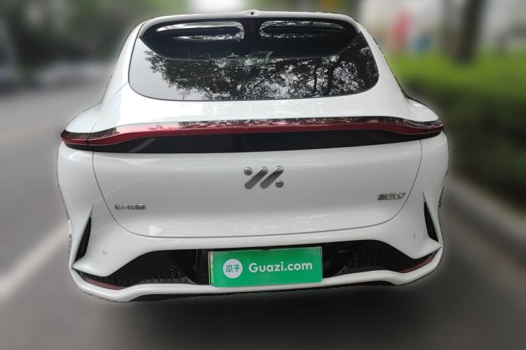 Used IM LS7 2024 90 kWh Max Elite Rear-Drive Version