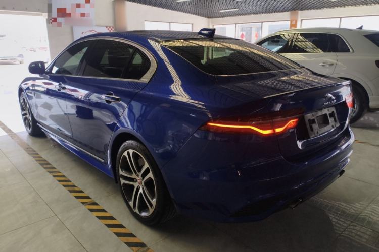 Used Jaguar XEL 2020 2.0T 200 PS R-DYNAMIC S Advanced Sport Edition