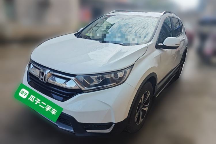Used Honda CR-V 2019 240TURBO CVT 2WD Fashion Edition China V