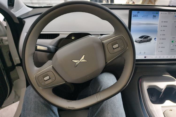 Used XPeng MONA M03 2025 600 with Ultra-Long Range Max
