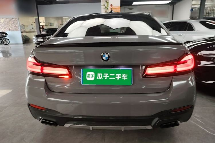 Used BMW 5 Series 2021 530Li Luxury Edition M Sport Package
