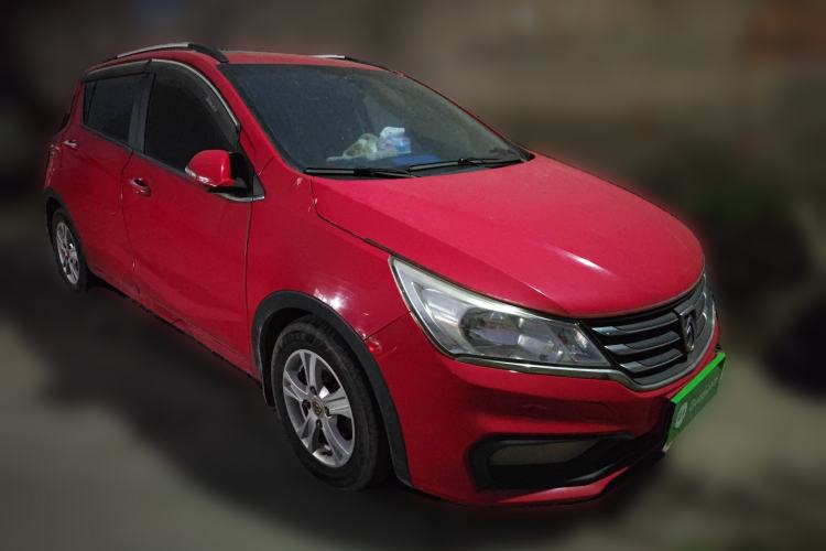 Used Baojun 310 2016 1.2L Manual Luxury Model
