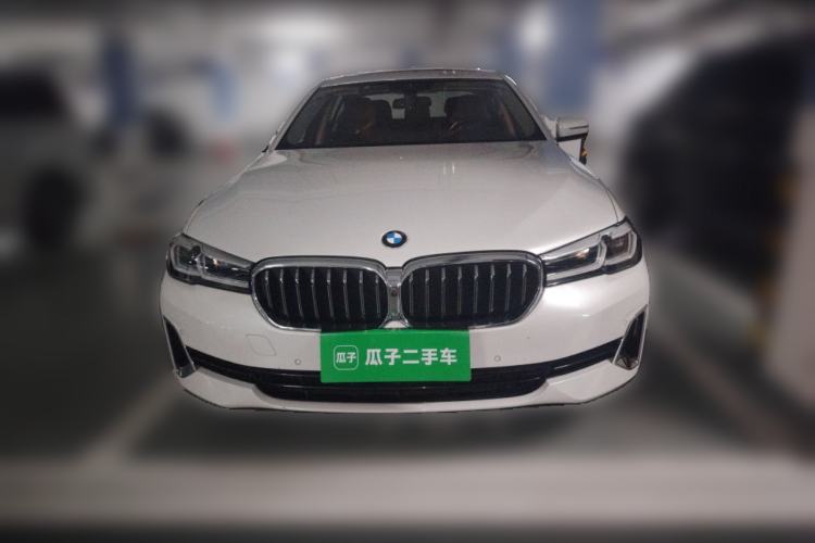 Used BMW 5 Series 2021 530Li Leading Luxury Package