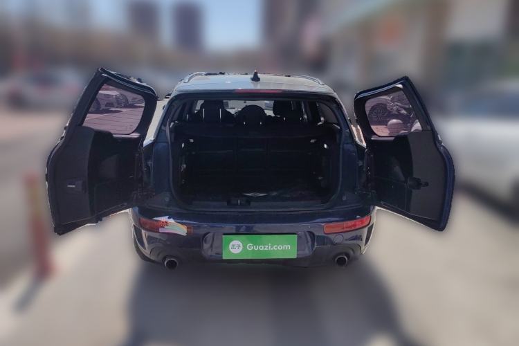 Used MINI Clubman 2016 Revised 2.0T COOPER S
