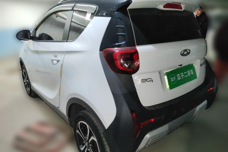 Used Chery Little Ant 2021 200 000 Yuan "Ant Fan" Edition Energized Version NMC Lithium Battery 301 km