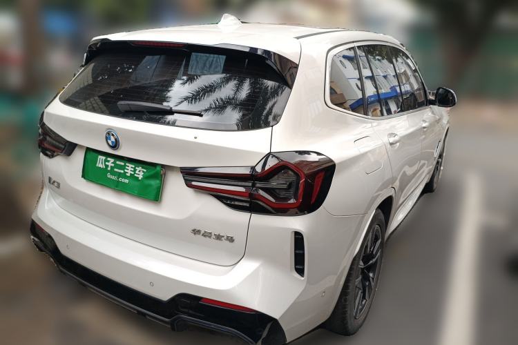 Used BMW iX3 2022 Leading Model