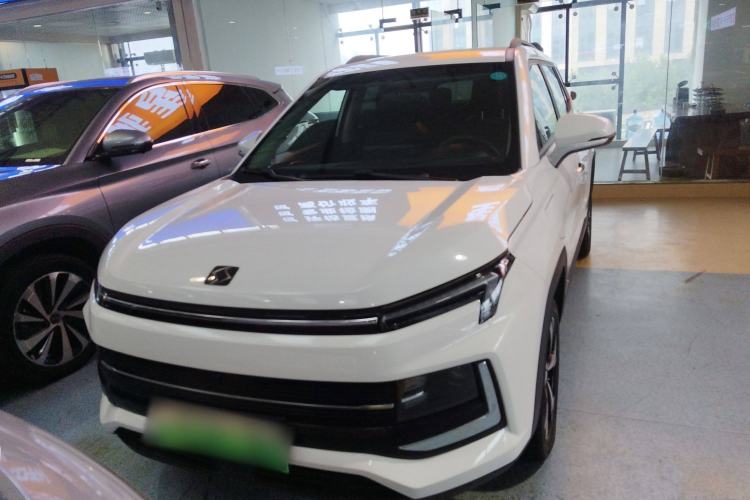 Used SOL E40X 2021 Silver Armor Edition