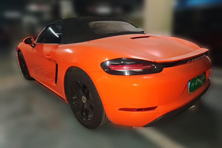 Used Porsche 718 2016 Boxster 2.0T
