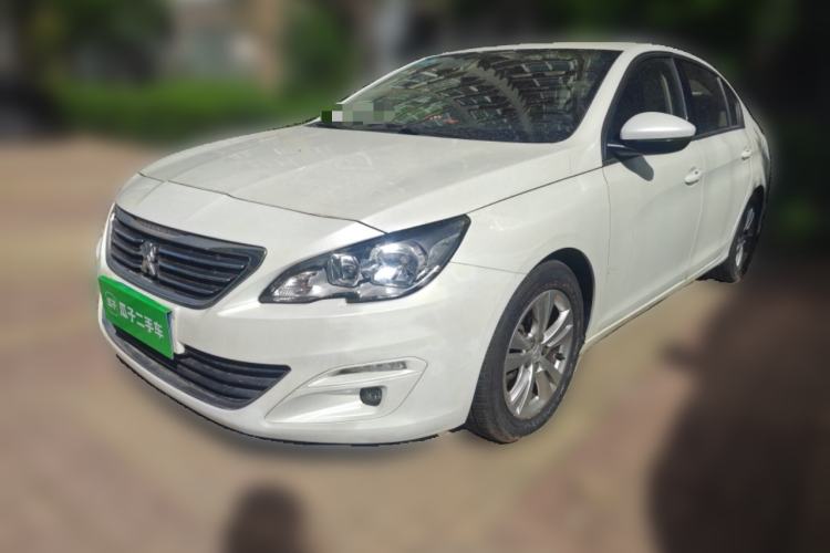 Used Peugeot 408 2014 1.8L Automatic Leading Edition