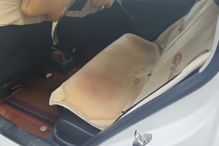 Used Volkswagen Tiguan 2012 1.8TSI Automatic Two-Wheel Drive Urban Edition Left Rear Seat