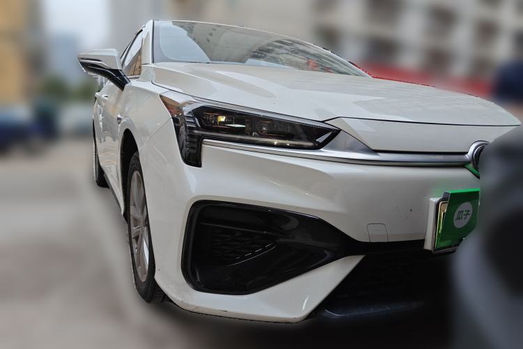 Used AION S 2023 Meizu 580 Lithium Iron Phosphate
