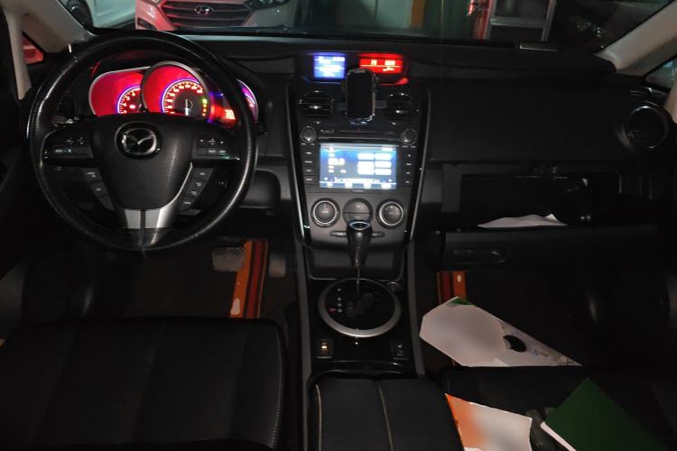 Used Mazda CX-7 2014 2.5L 2WD Luxury Edition