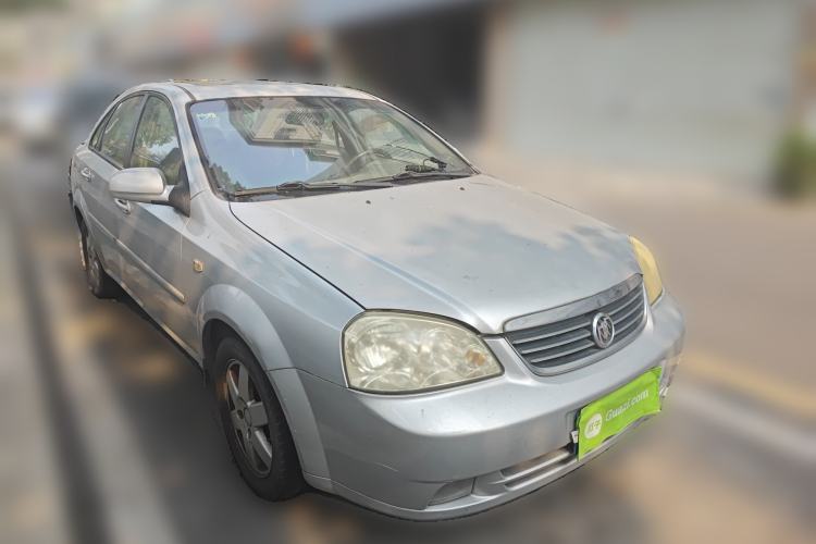 Used Buick Excelle 2005 1.8 Automatic Luxury Model Front Right 45 Deg