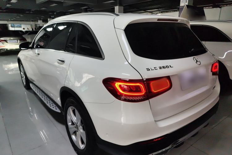 Used Mercedes-Benz GLC 2020 Facelifted GLC 260 L 4MATIC Dynamic Edition
