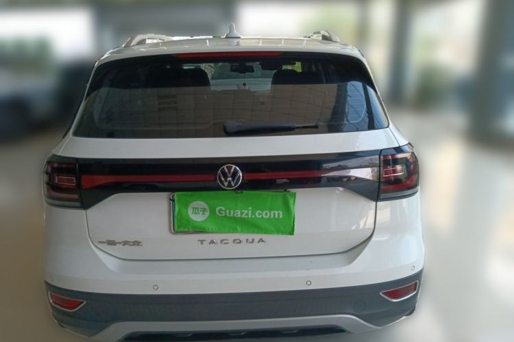 Used Volkswagen Tacqua 2020 1.5L Automatic Yue